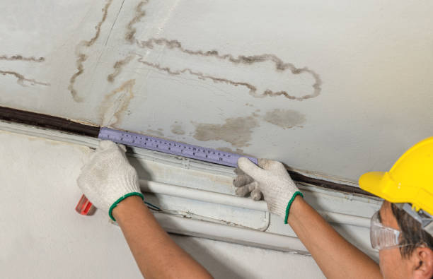 Reliable Burst Pipe Cleanup contractor in South Lyme, CT by Water Damage Irwin